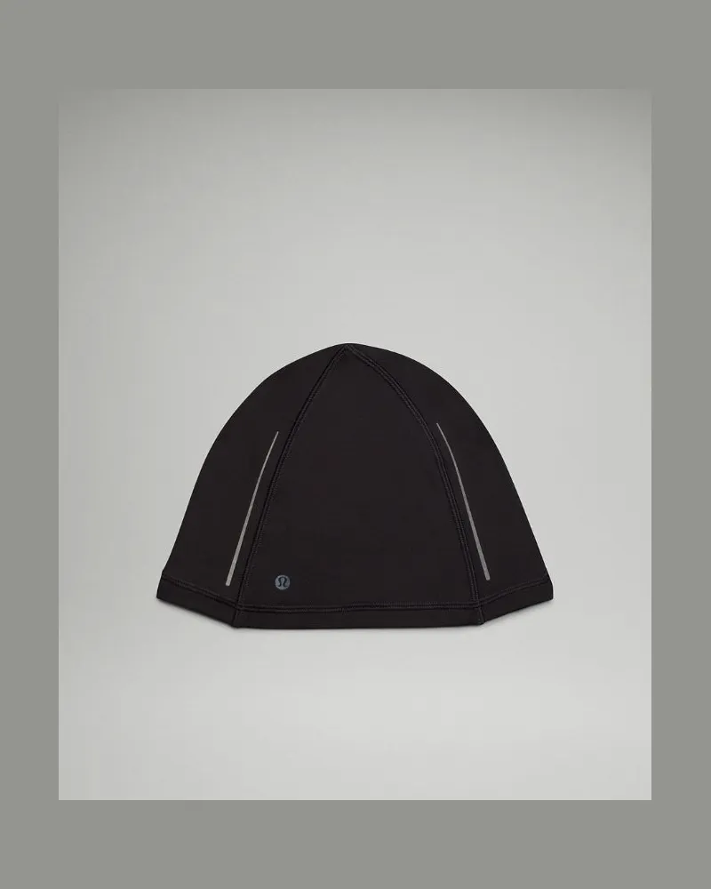 LULULEMON Fast and Free-Laufmütze aus – Größe in Schwarz Schwarz