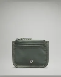 LULULEMON True Identity Kartenhalter Grey