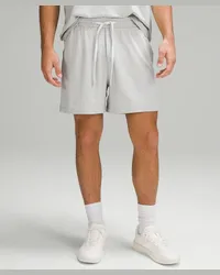 LULULEMON Soft Jersey Shorts Heathered