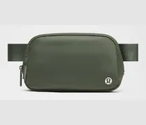 Everywhere Gürteltasche Größe in Sassy Sage/Silver