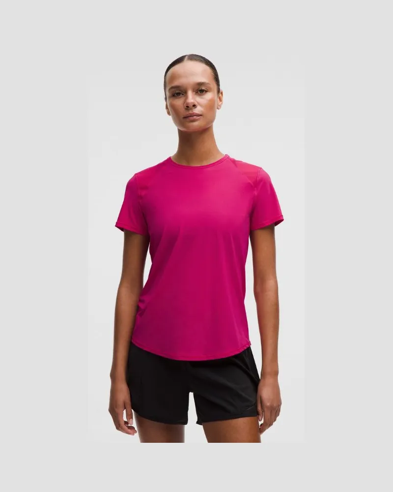 LULULEMON Sculpt Kurzarmshirt für Frauen – Neon – Größe Jewelled