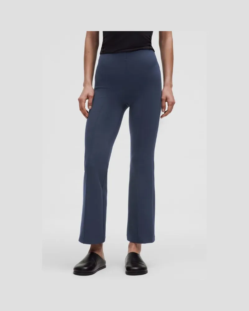 LULULEMON Spacer-Hose aus Stretch mit hohem Bund für Frauen – Größe in Club Blue Club