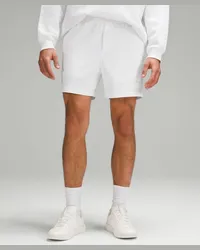 LULULEMON Bowline Shorts VersaTwill White