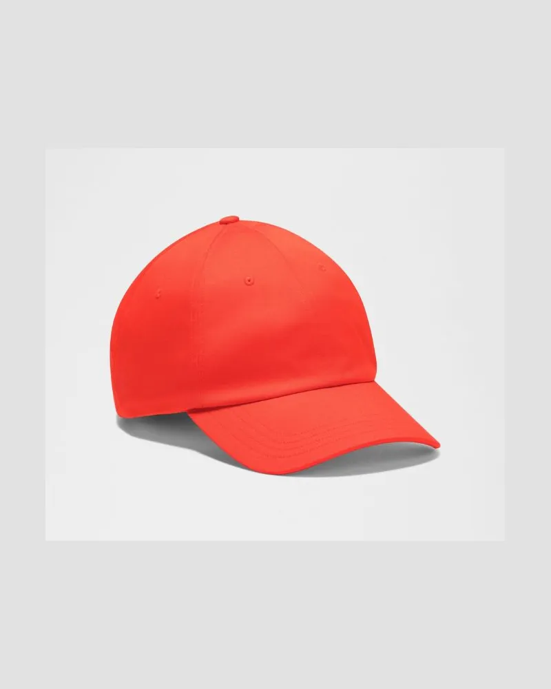 LULULEMON Klassische Baseballkappe – Größe in Cherry Ember Cherry