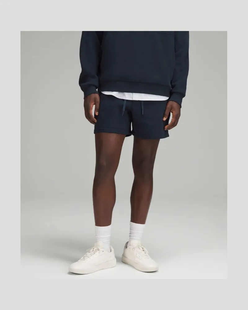 LULULEMON Steady State Shorts im Classic Fit für Männer – 13 cm – Größe in True Navy True