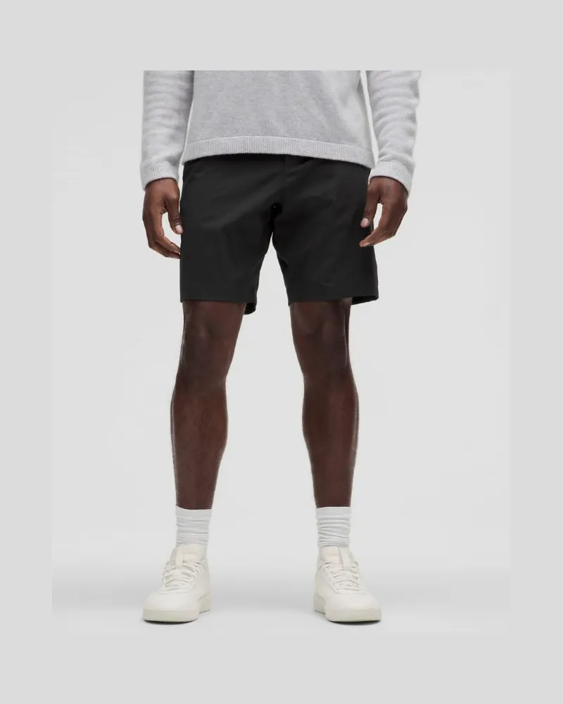 LULULEMON ABC Shorts im Classic Fit für Männer – 23 cm – Größe in Black Black