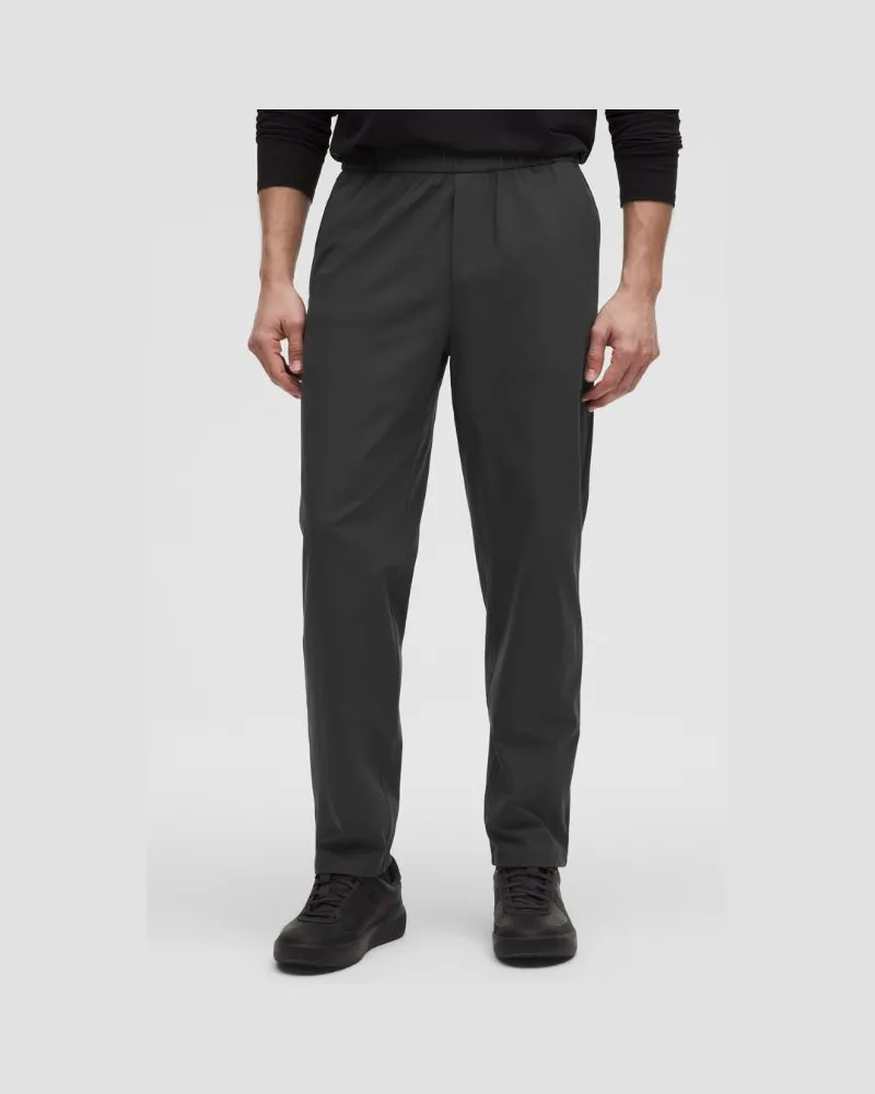LULULEMON ABC Pull-on-Hose für Männer – Größe in Obsidian Obsidian