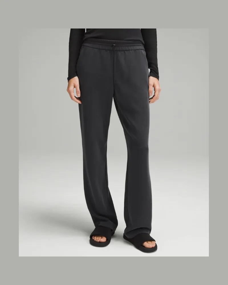 LULULEMON Softstreme Hose mit hohem Bund für Frauen – Größe in Black Black