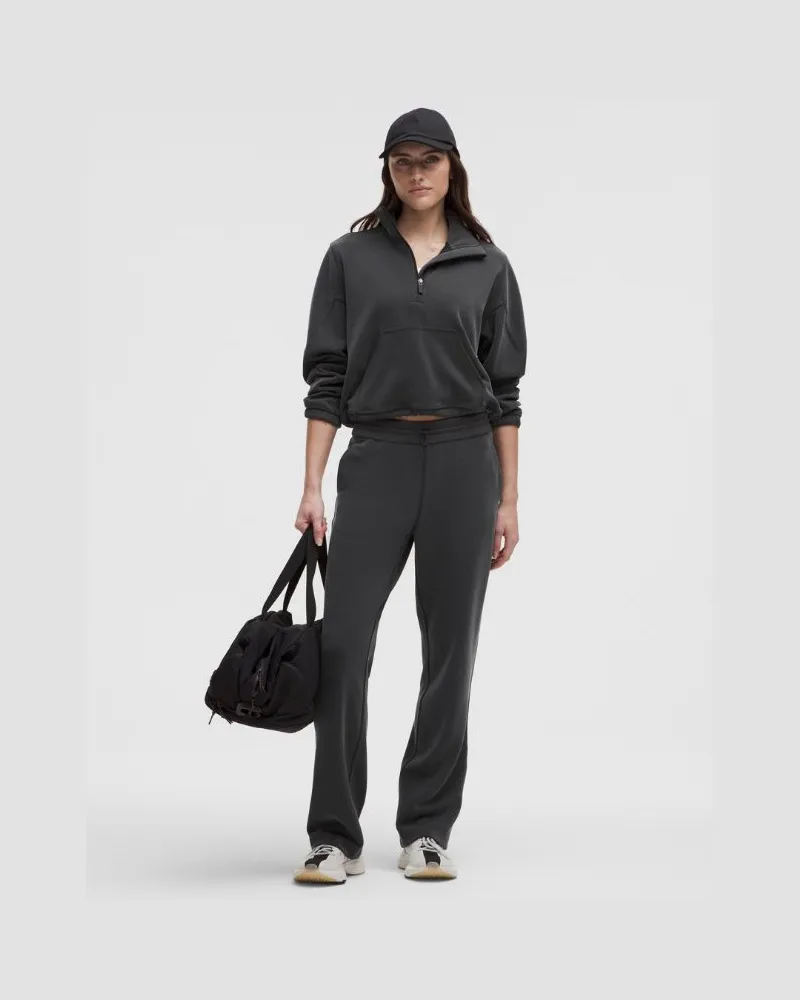 LULULEMON Softstreme Hose mit hohem Bund für Frauen – Größe in Black Black
