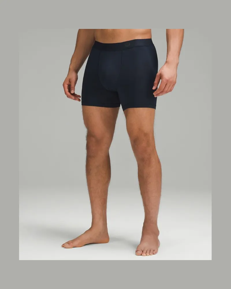 LULULEMON Always In Motion Boxershorts für Männer – 13 cm – Größe in True Navy True