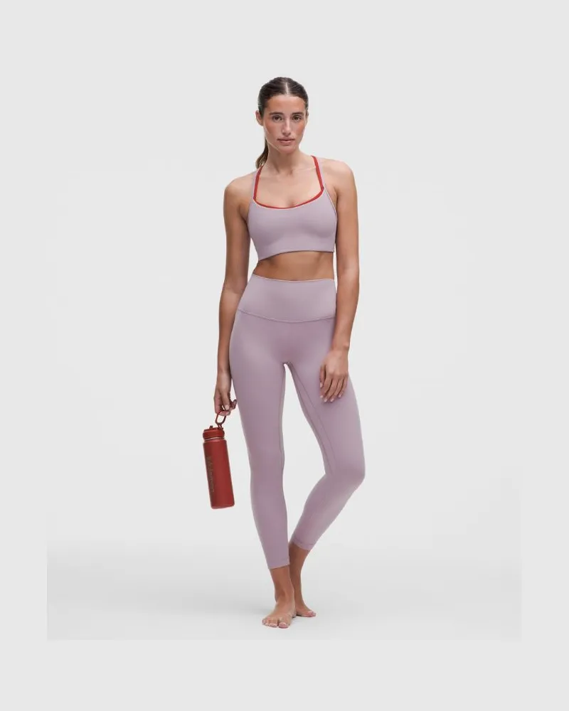 LULULEMON Align Leggings HB für Frauen – 63 cm – Größe in Shallot Shallot