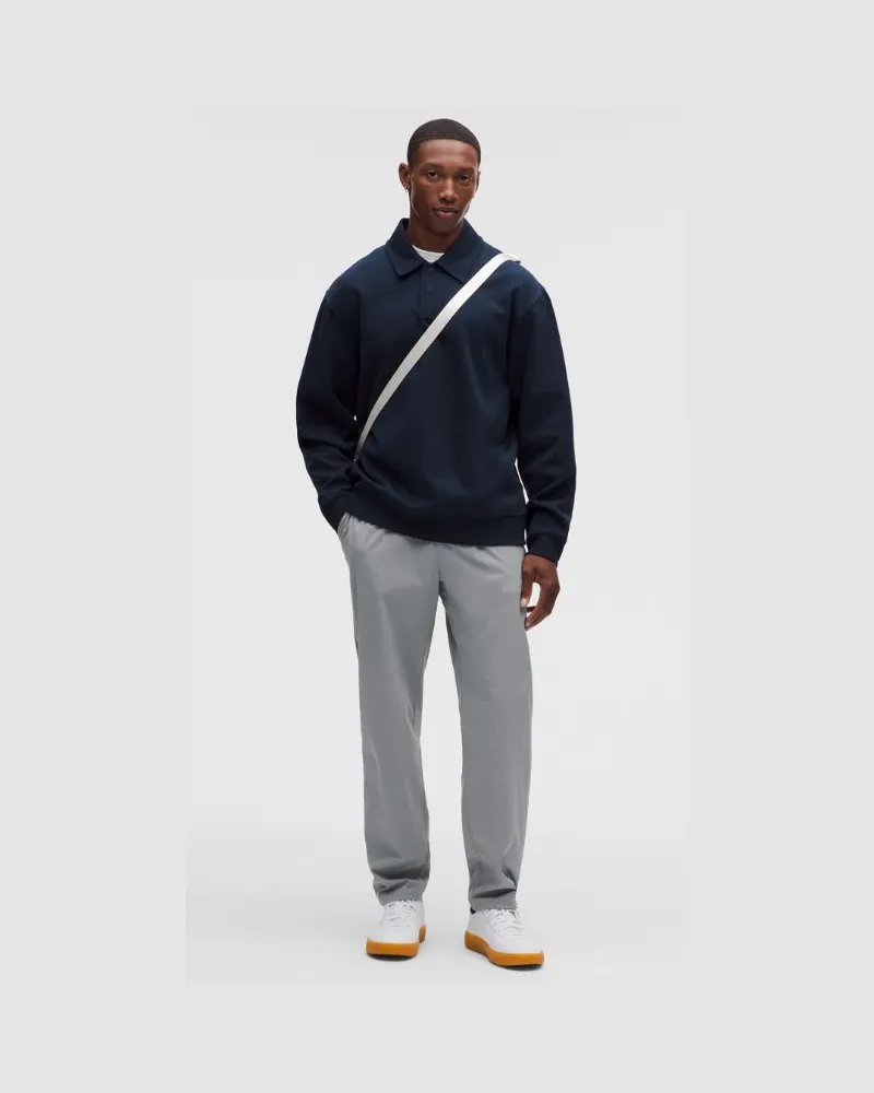 LULULEMON ABC Pull-on-Hose aus für Männer – Größe in Feather Grey Feather
