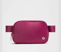 Everywhere Gürteltasche Größe in Raspberry Rave/Silver