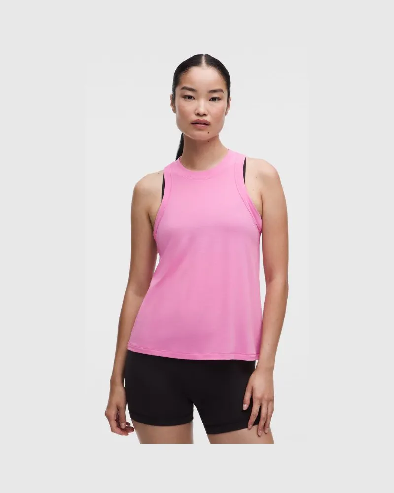 LULULEMON Trainings-Tanktop aus Jersey für Frauen – Größe in Sweet Sorbet Sweet