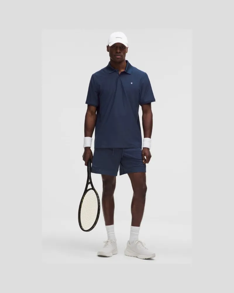 LULULEMON Tennisshorts für Männer – 18 cm – Größe in Club Blue Club
