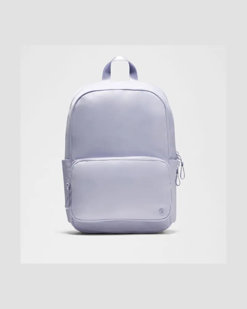 LULULEMON Everywhere Rucksack 22 L – Größe in Serene Blue/Sheer Oak Serene