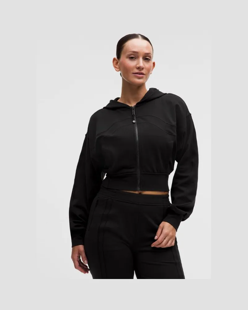 LULULEMON Define Kapuzenjacke im Relaxed Fit Luon für Frauen – Größe in Black Black
