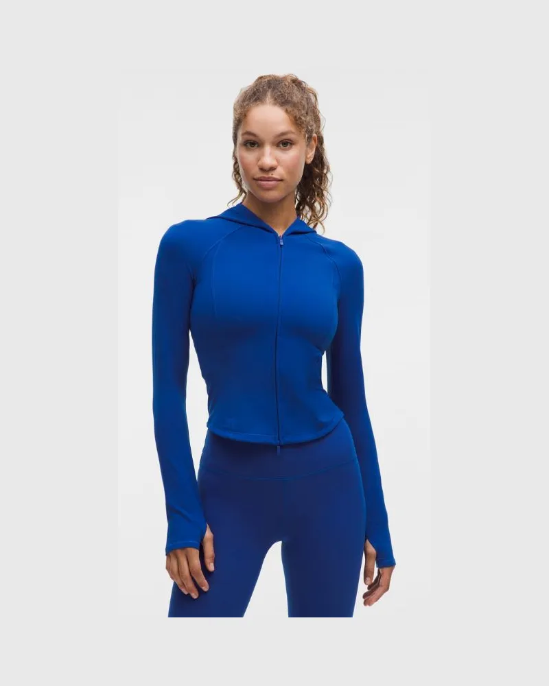 LULULEMON Wunder Train Jacke für Frauen – Größe in Riverside Riverside
