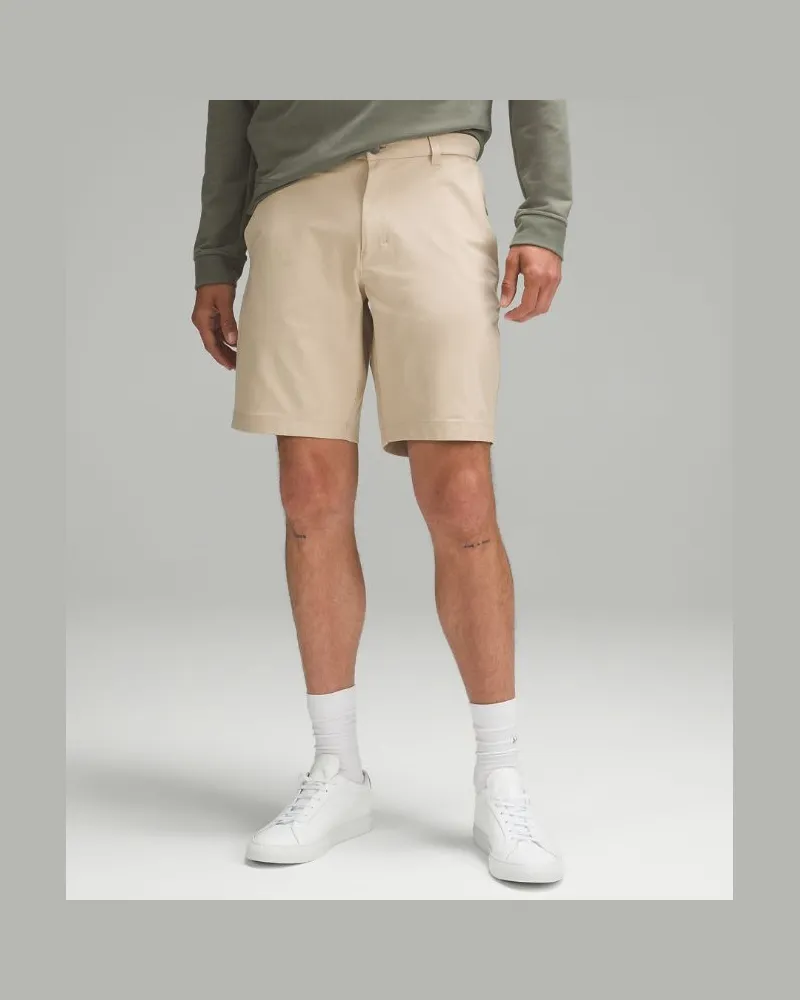 LULULEMON Commission Shorts im Classic Fit Warpstreme Trench