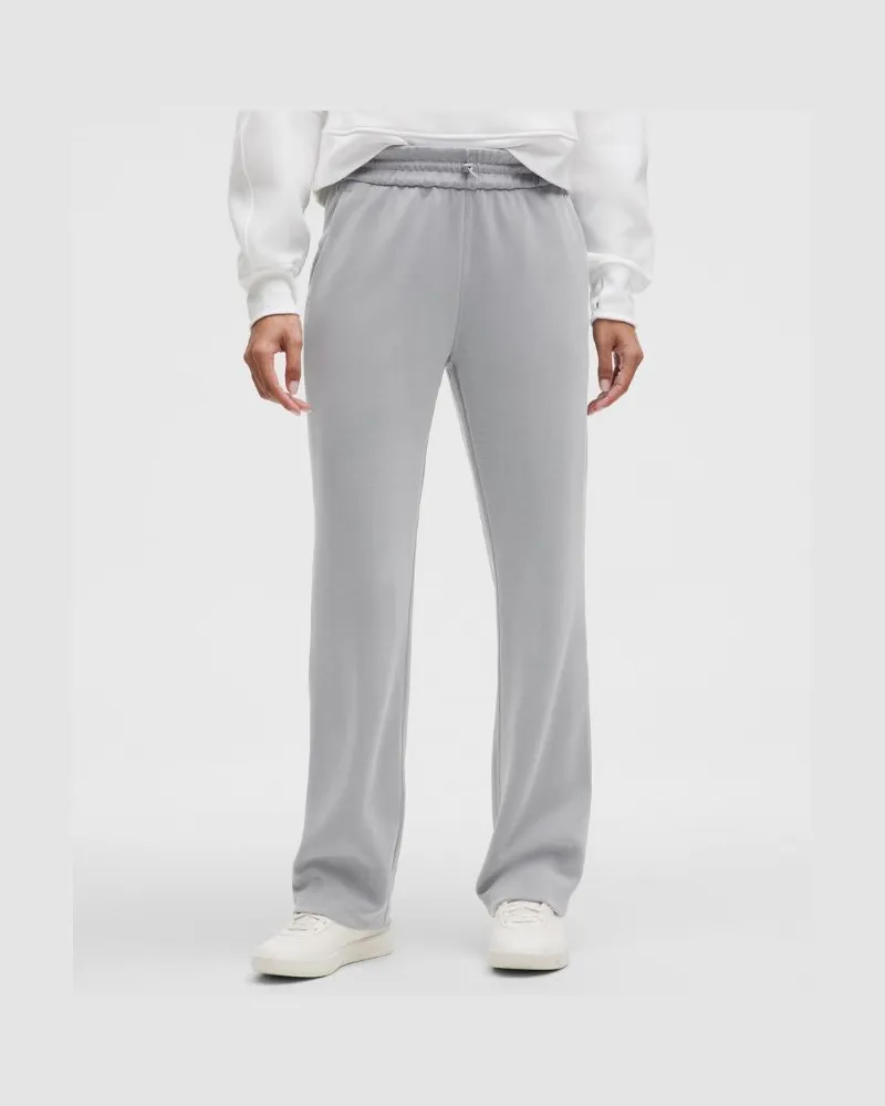 LULULEMON Softstreme Hose mit hohem Bund für Frauen – Größe in Rhino Grey Rhino