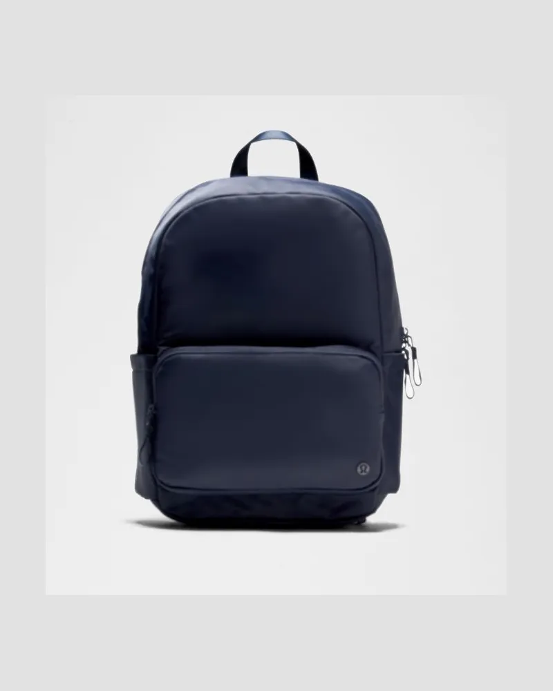 LULULEMON Everywhere Rucksack 22 L – Größe in True Navy/Sheer Oak True