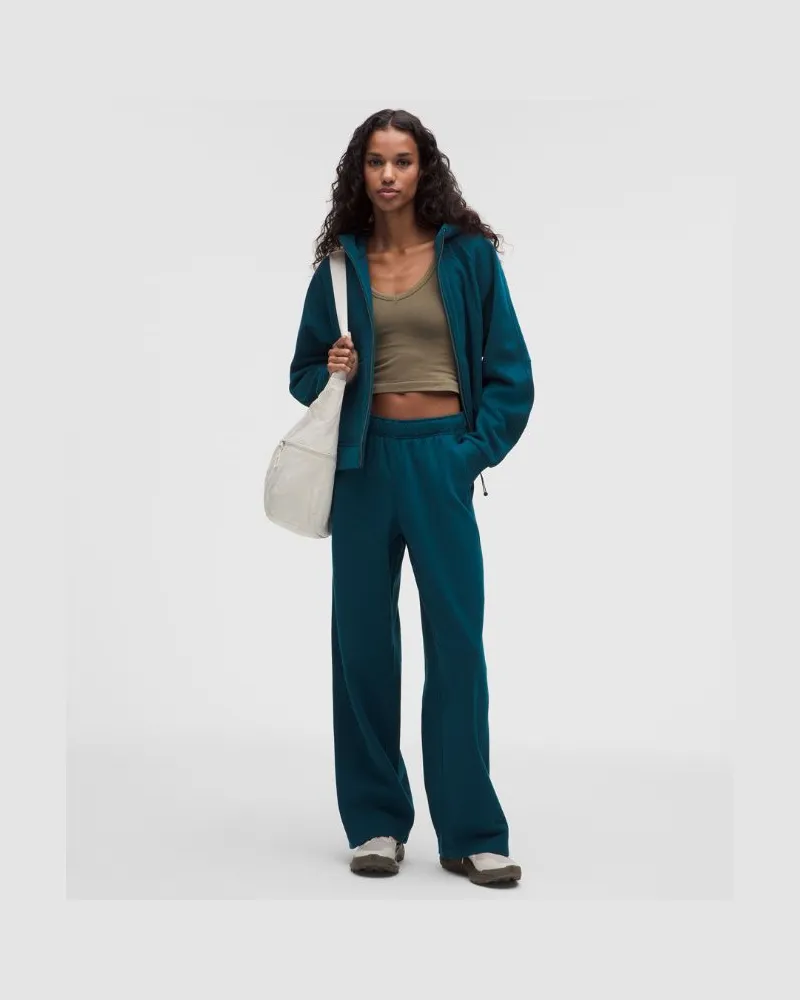 LULULEMON Scuba-Hose mit geradem Bein, Evolve Standard für Frauen – Größe in Remixed Marine Remixed