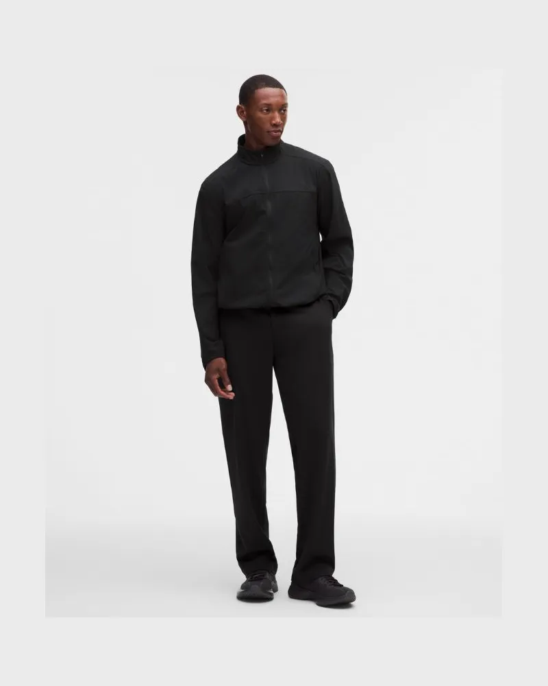 LULULEMON Daydrift-Hose im Classic Fit Standard für Männer – Größe in Schwarz Schwarz
