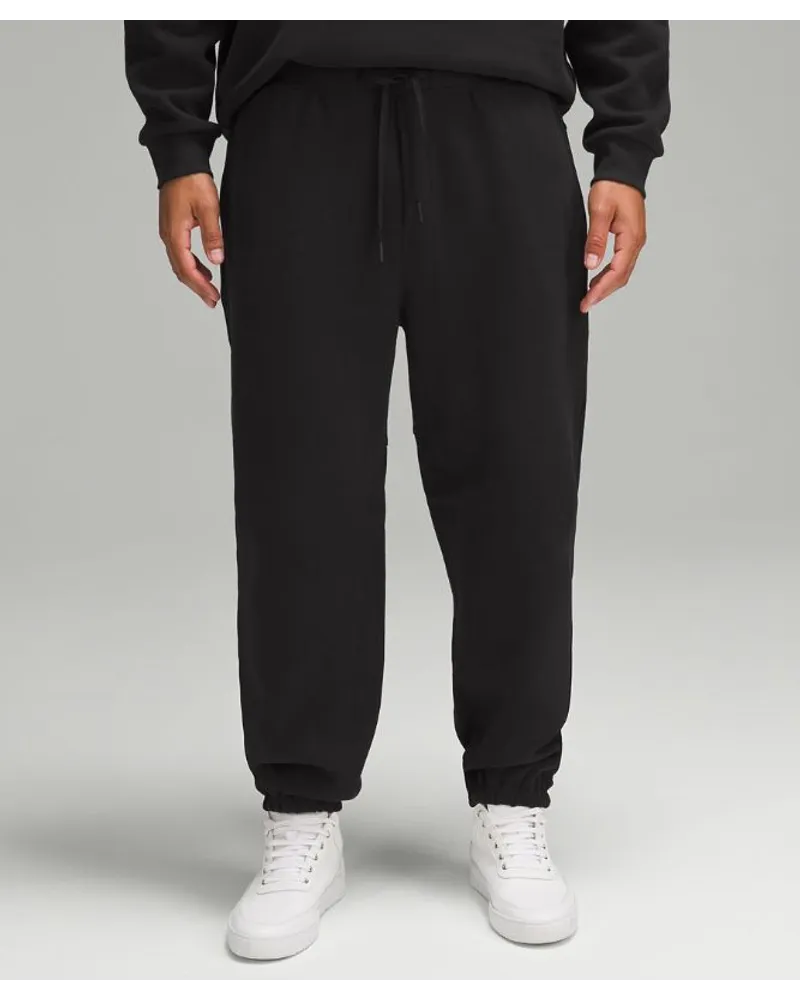 LULULEMON Steady State Jogginghose Lang Black