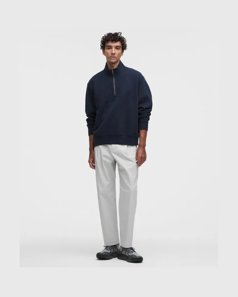 LULULEMON The Norm-Faltenhose aus geschmeidigem material Standard für Männer – Größe in Vapor Vapor