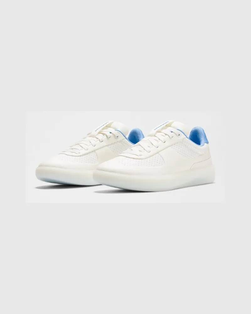 LULULEMON Cityverse Perforierter Sneaker für Frauen – Größe in White/Nova White/Aero Blue White