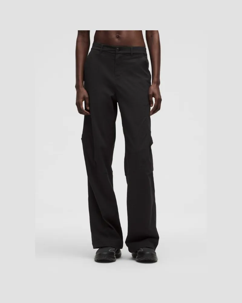 LULULEMON Utility-Hose aus Ripstop-Stoff mit mittelhohem Bund SLNSH Kollektion für Frauen – Größe in Black Black