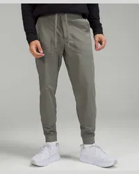 LULULEMON ABC Jogginghose Kürzer Grey