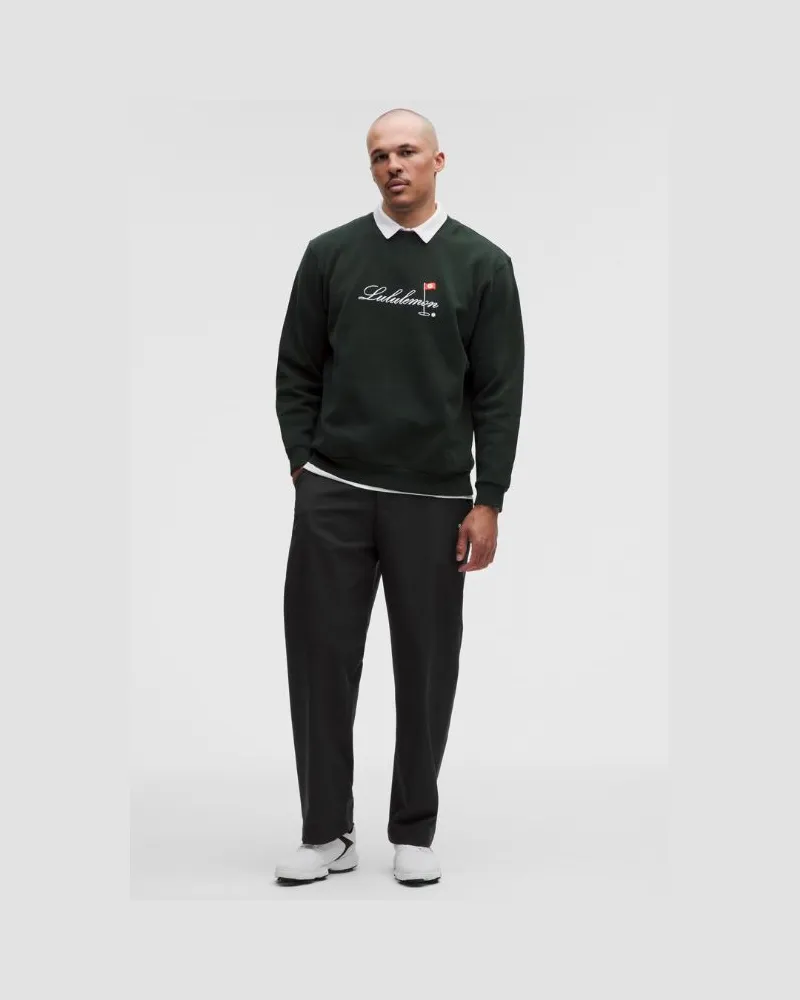LULULEMON Dehnbare -Golfhose im Relaxed Fit Normale Länge für Männer – Größe in Schwarz Schwarz