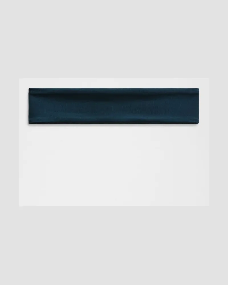 LULULEMON Luxtreme Trainingsstirnband in Indochine Blue Indochine