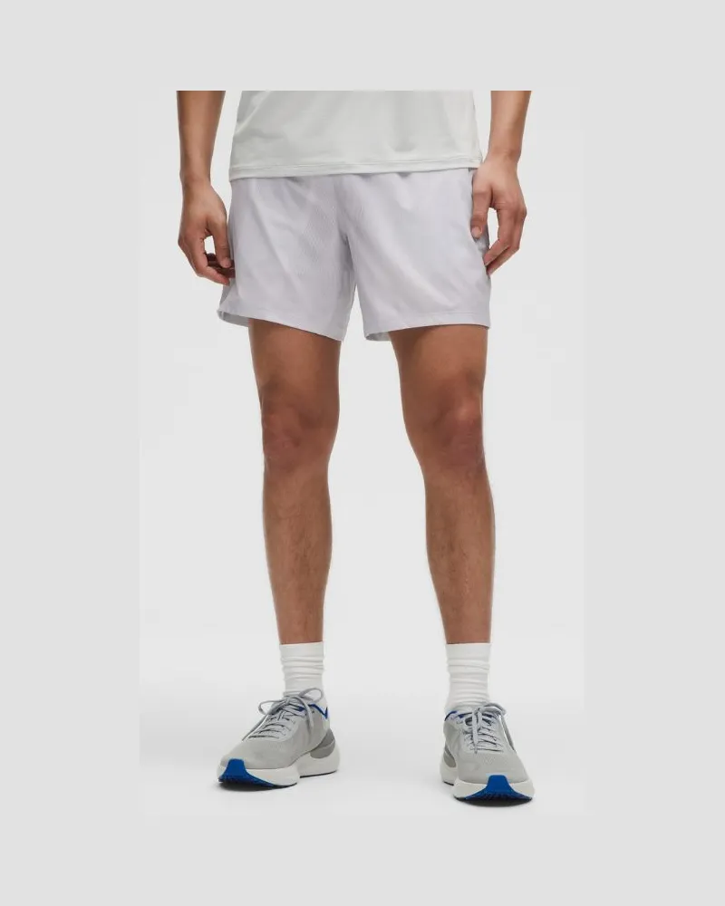 LULULEMON Pace Breaker Shorts mit Liner für Männer – 18 cm – Größe in Speedwave Light Multi Speedwave