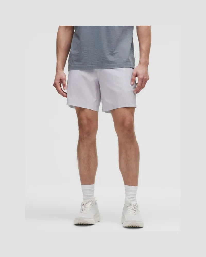 LULULEMON Pace Breaker Shorts ohne Liner für Männer – 18 cm – Größe in Speedwave Light Multi Speedwave