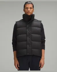 LULULEMON Wunder Puff Weste Black