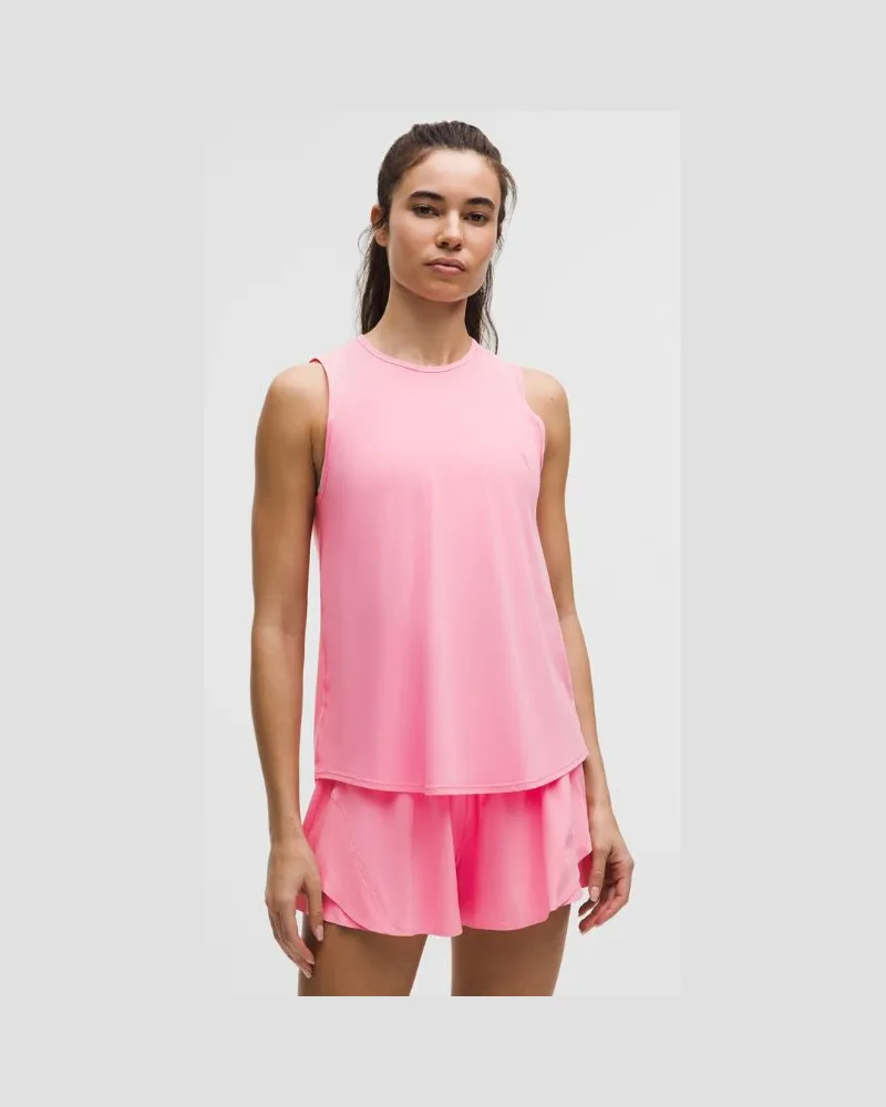 LULULEMON Sculpt Tanktop für Frauen – Größe in Candy Cloud Candy