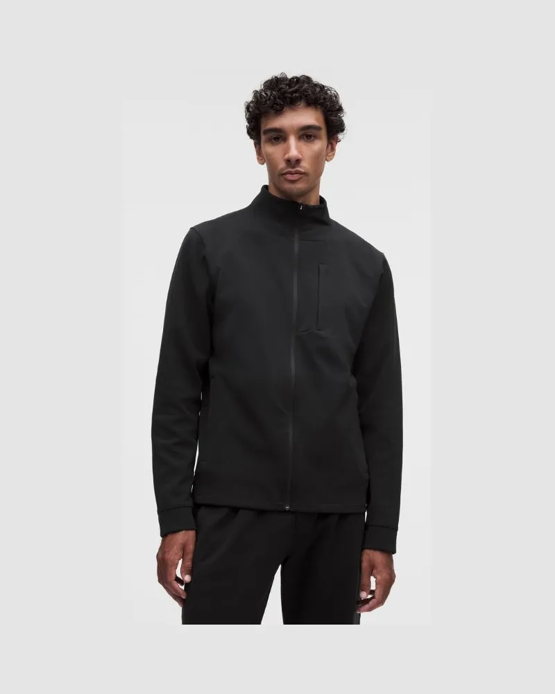 LULULEMON Sojourn Jacke für Männer – Größe in Black Black