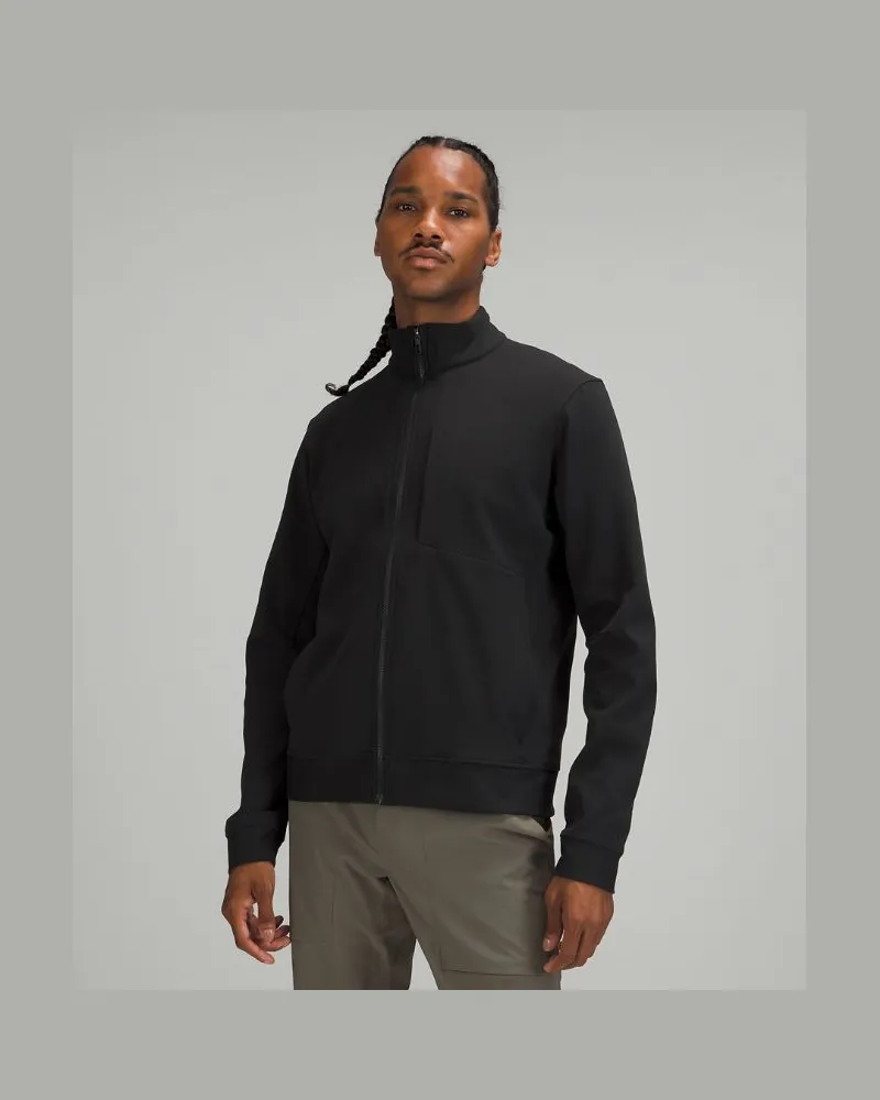 LULULEMON Sojourn Jacke für Männer – Größe in Black Black