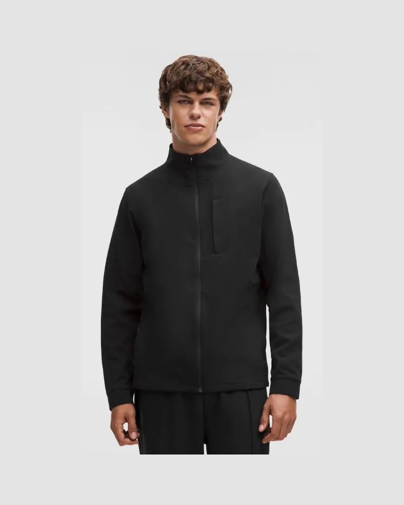LULULEMON Sojourn Jacke für Männer – Größe in Black Black