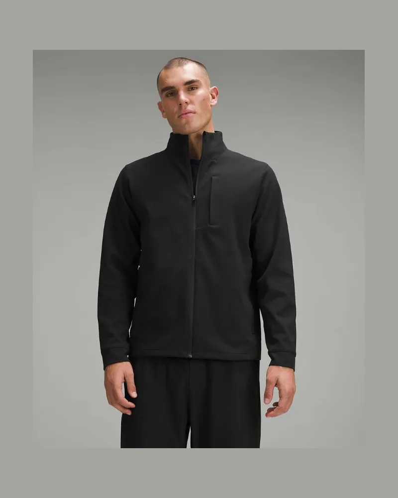 LULULEMON Sojourn Jacke für Männer – Größe in Black Black