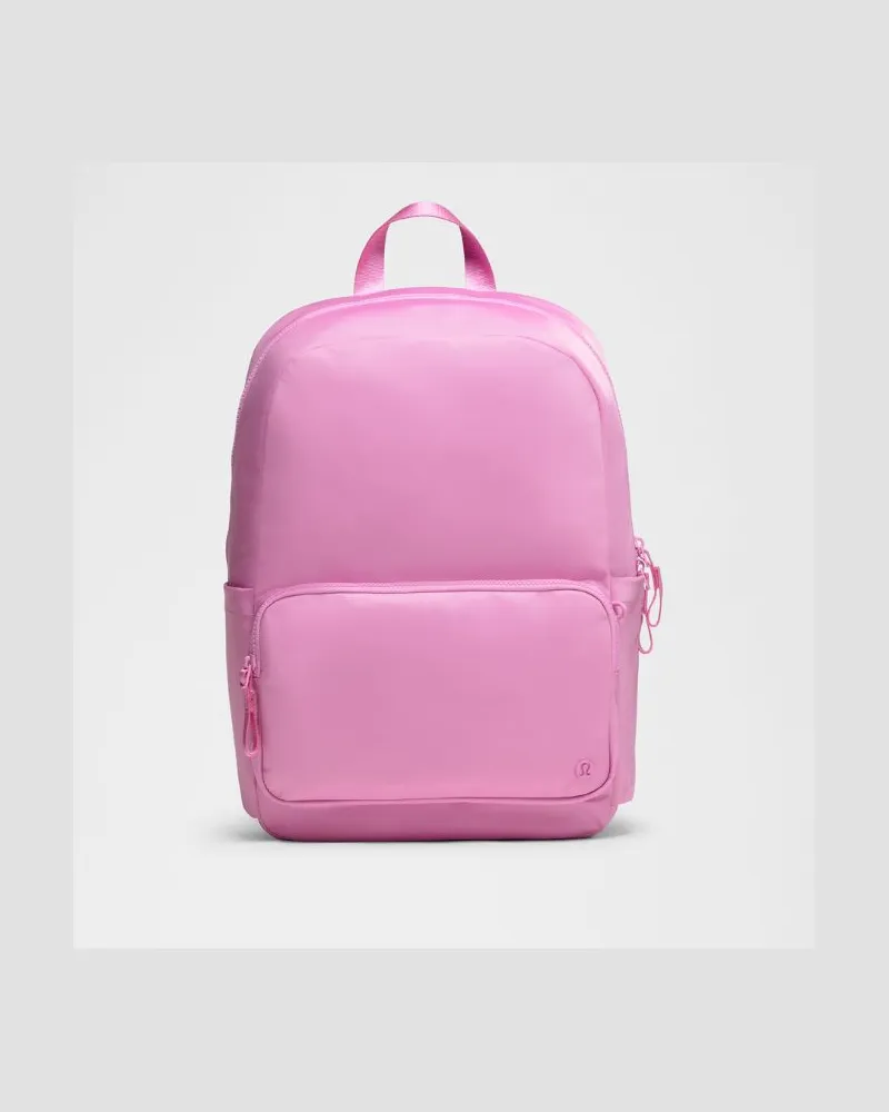 LULULEMON Everywhere Rucksack 22 L – Größe in Sweet Sorbet/Wacky Khaki Sweet