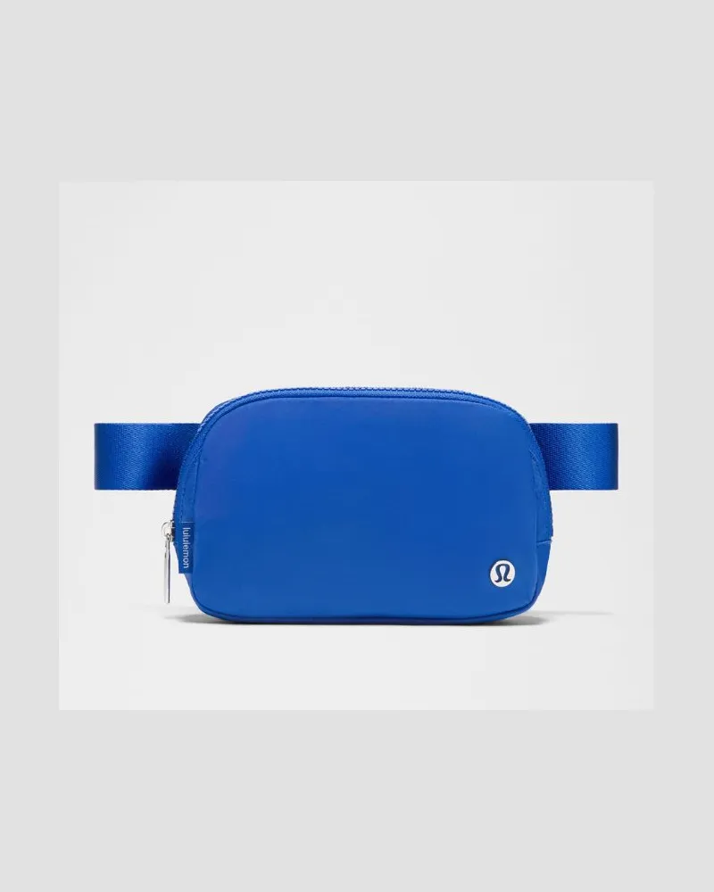 LULULEMON Everywhere Gürteltasche Neon – Größe Beach