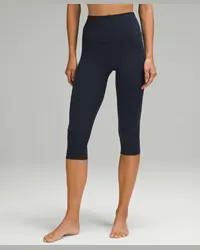 LULULEMON Align Crop Leggings mit hohem Bund True