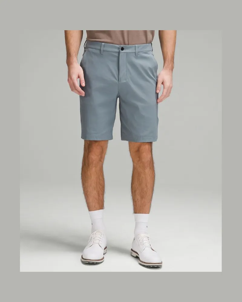 LULULEMON ABC Golfshorts im Classic Fit für Männer – 23 cm – Größe in Belgian Blue Belgian