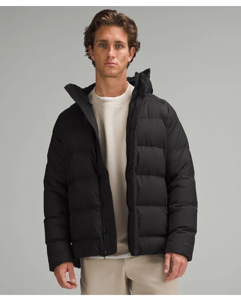 LULULEMON Wunder Puff Jacke Black