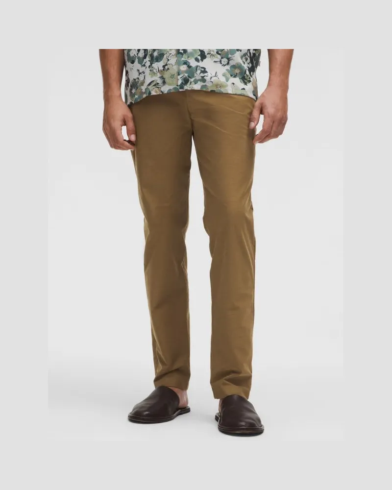 LULULEMON ABC Hose im Classic Fit mit 5 Taschen Utilitech für Männer – 86 cm – Größe in Artifact Artifact