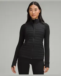 LULULEMON Pack It Down Again Weste Black