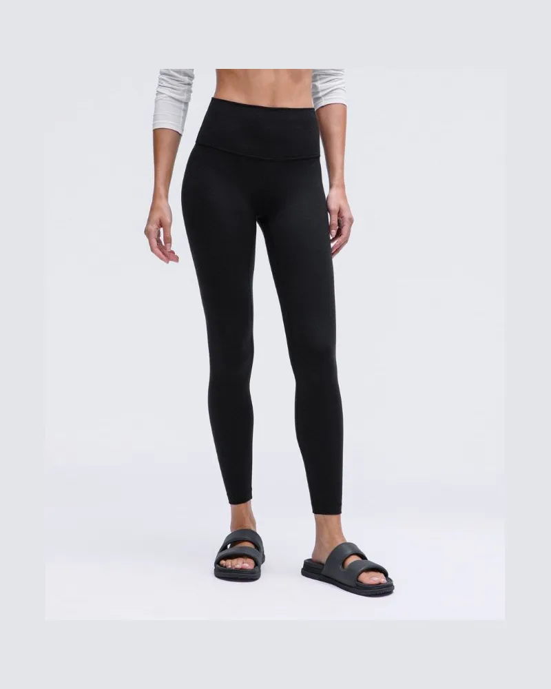 LULULEMON Align Hose mit hohem Bund Diamond für Frauen – 71 cm – Größe in Black Black